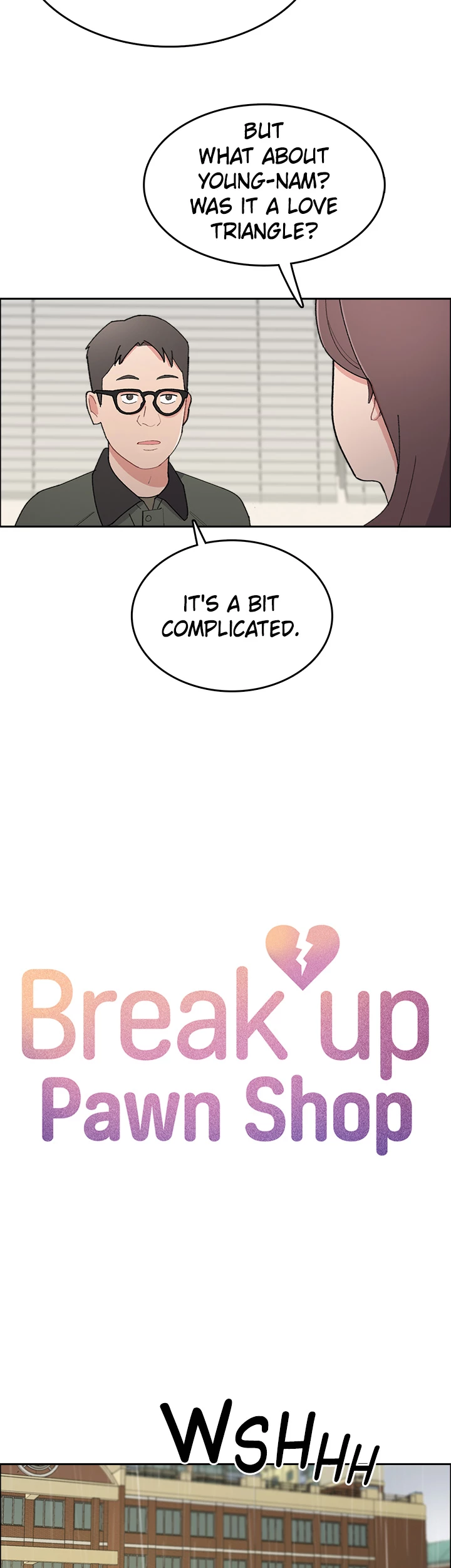 Break up Pawn Shop chapter 20 page 3