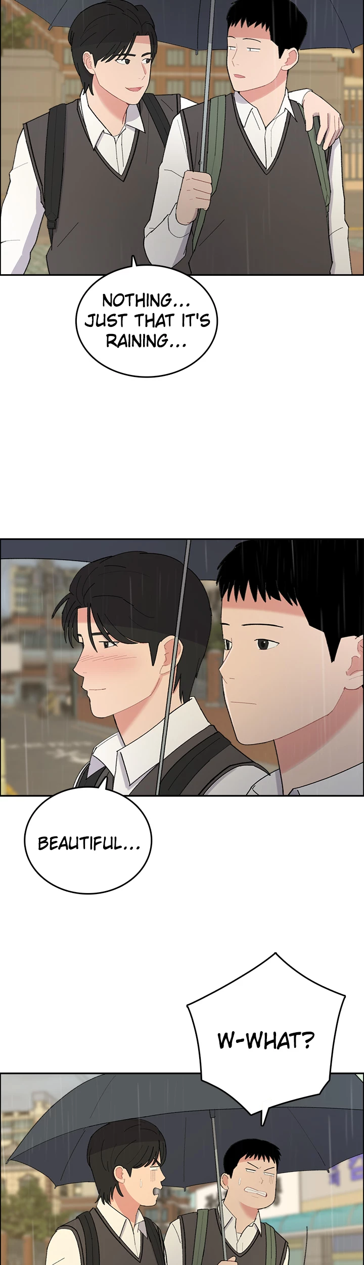 Break up Pawn Shop chapter 20 page 6