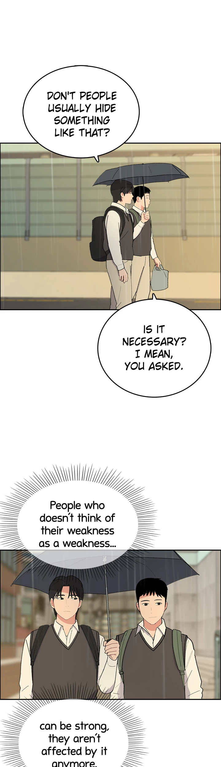 Break up Pawn Shop chapter 20 page 13