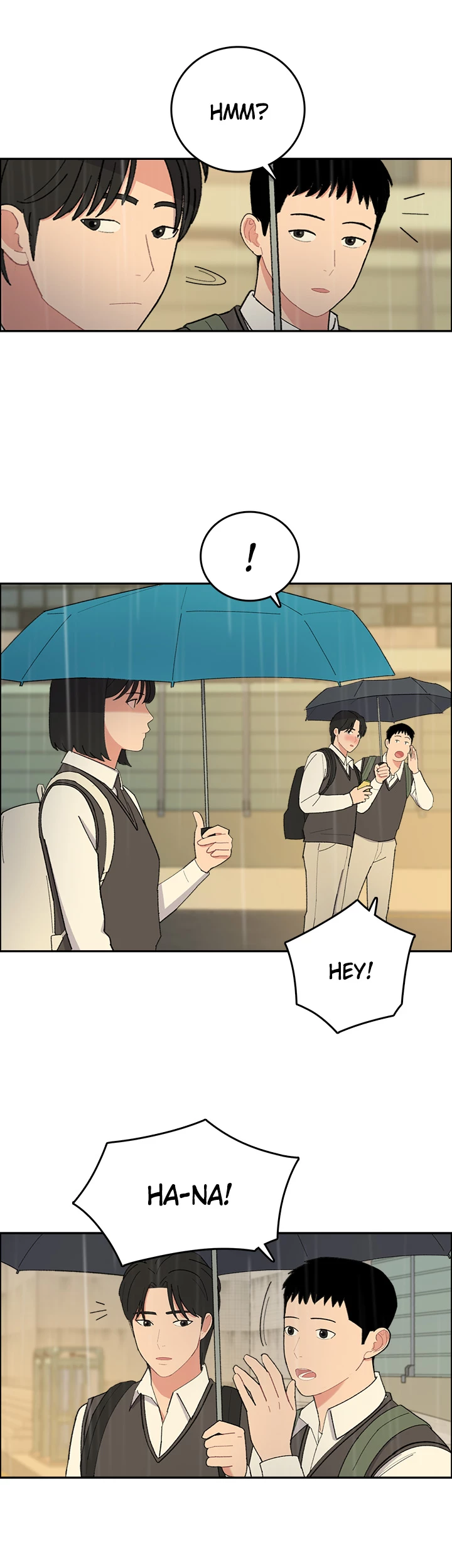 Break up Pawn Shop chapter 20 page 15