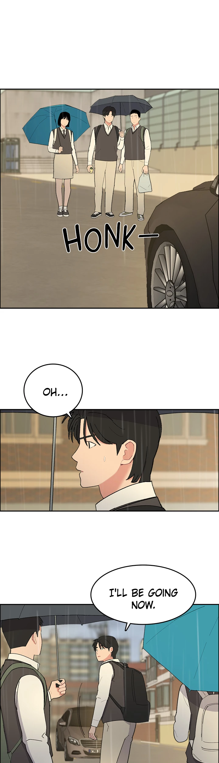 Break up Pawn Shop chapter 20 page 18