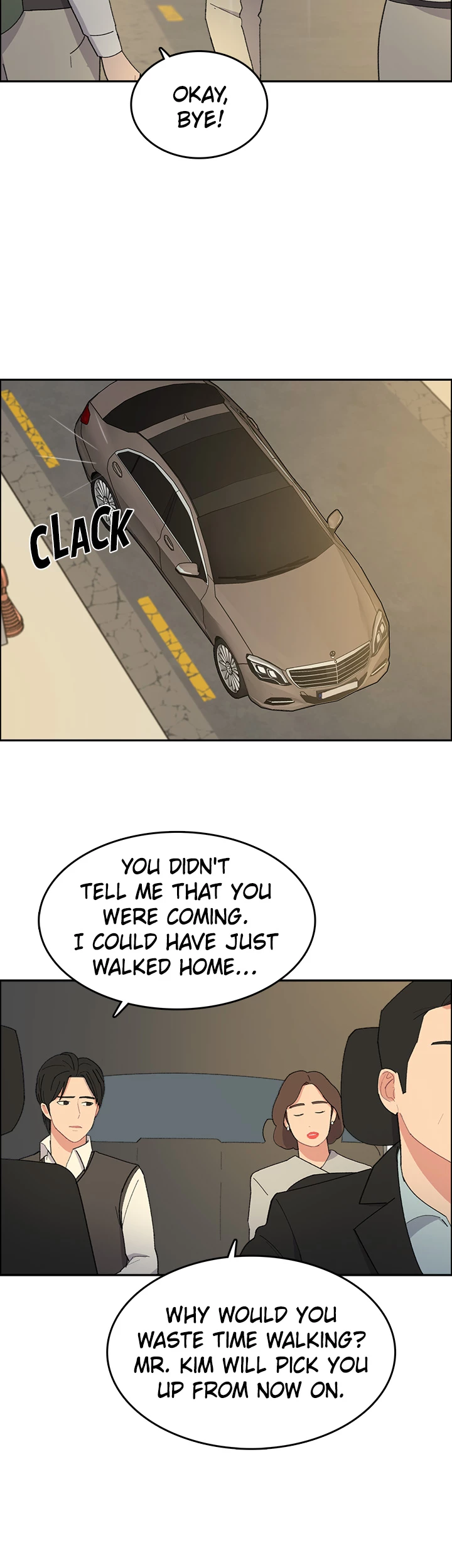 Break up Pawn Shop chapter 20 page 19