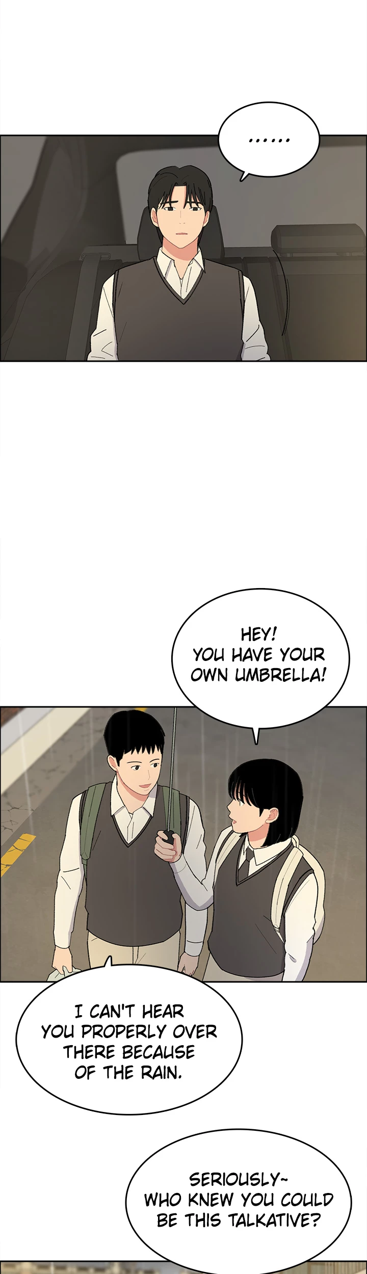 Break up Pawn Shop chapter 20 page 22