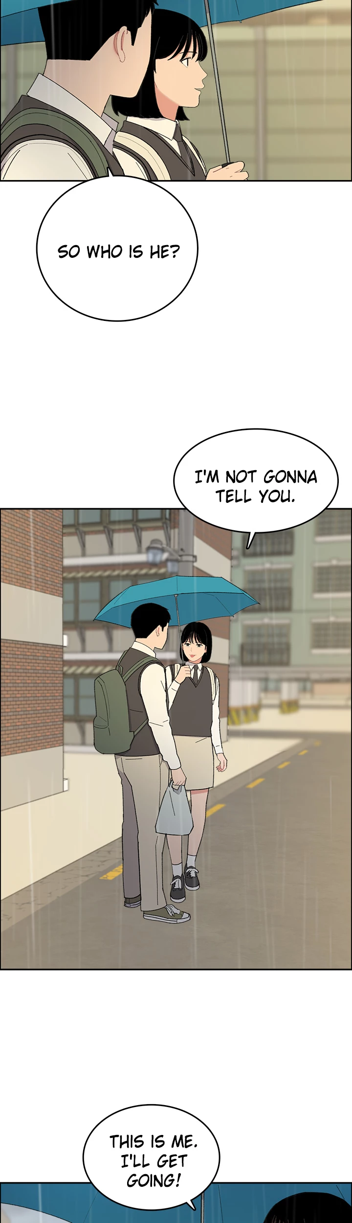 Break up Pawn Shop chapter 20 page 25