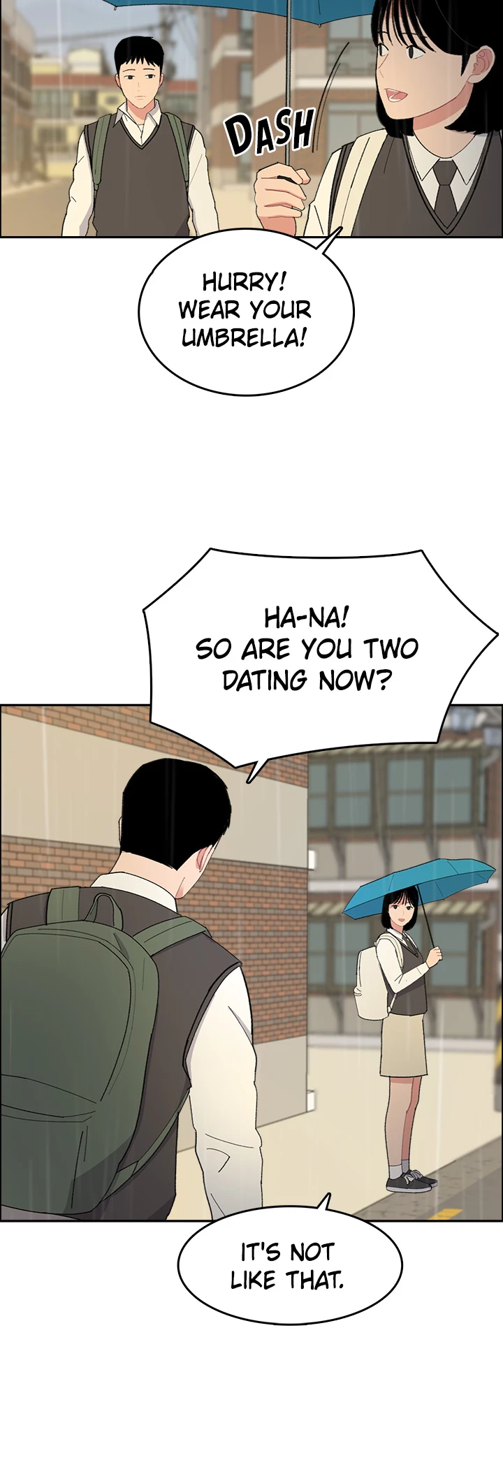 Break up Pawn Shop chapter 20 page 26