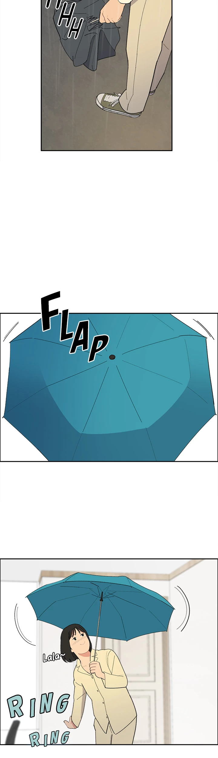 Break up Pawn Shop chapter 20 page 28