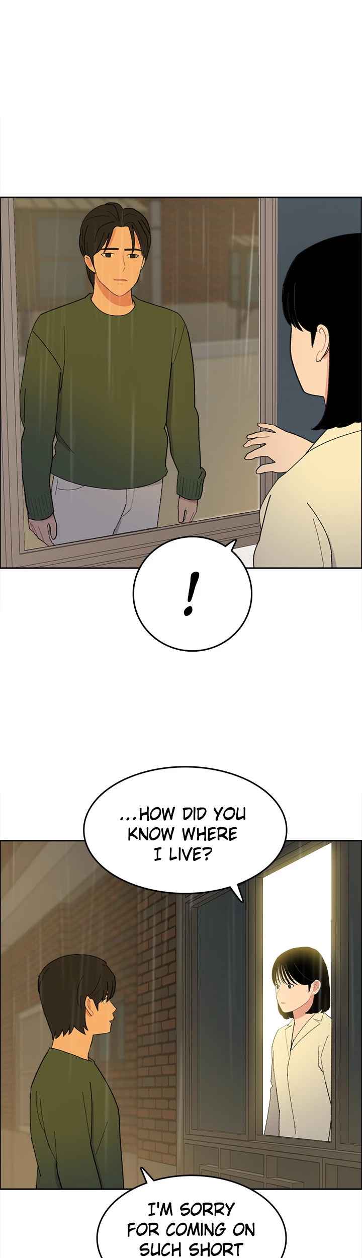Break up Pawn Shop chapter 20 page 31