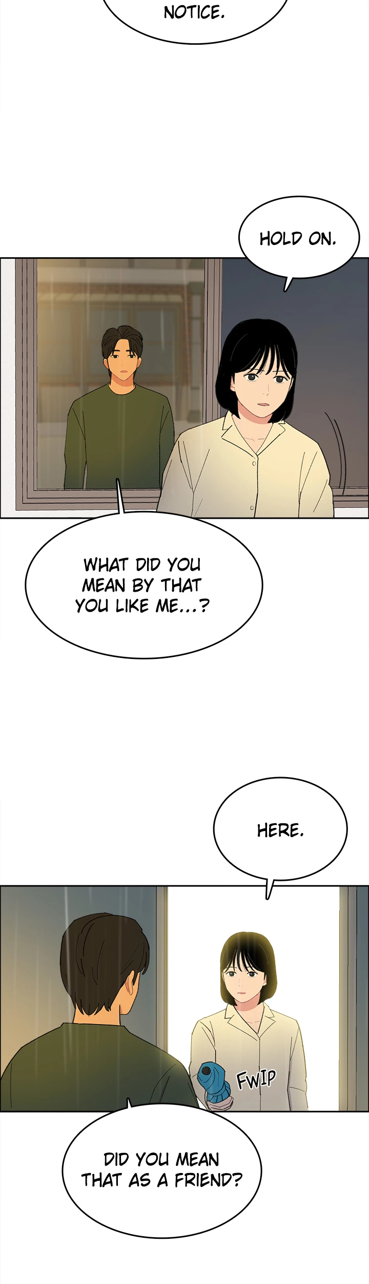 Break up Pawn Shop chapter 20 page 32