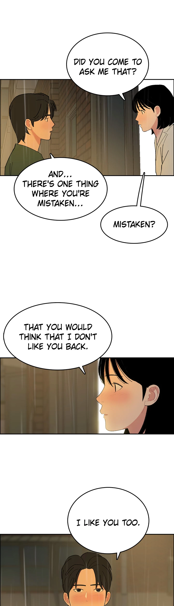 Break up Pawn Shop chapter 20 page 35