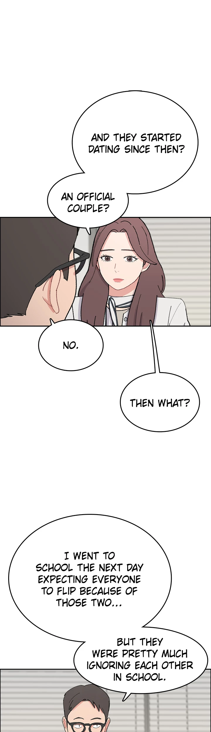 Break up Pawn Shop chapter 20 page 39