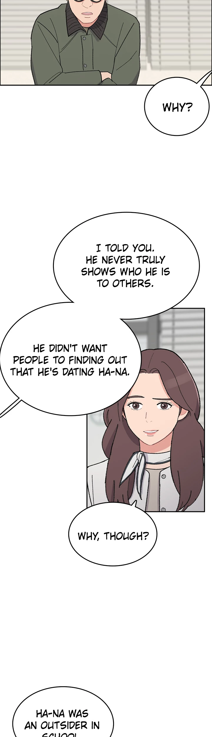 Break up Pawn Shop chapter 20 page 40