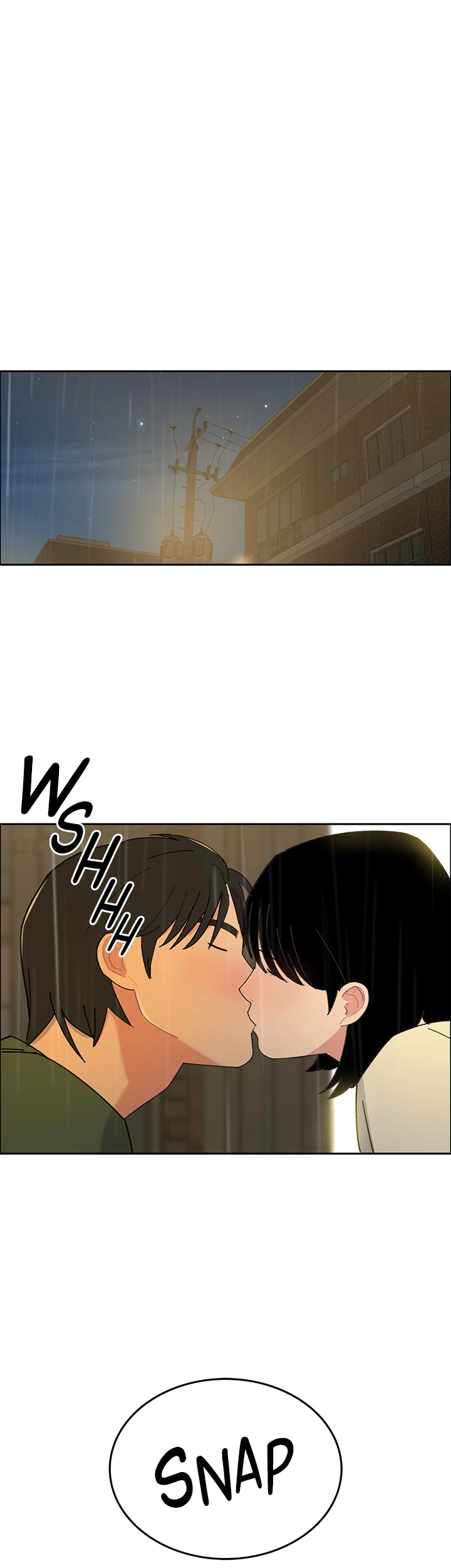 Break up Pawn Shop chapter 21 page 1