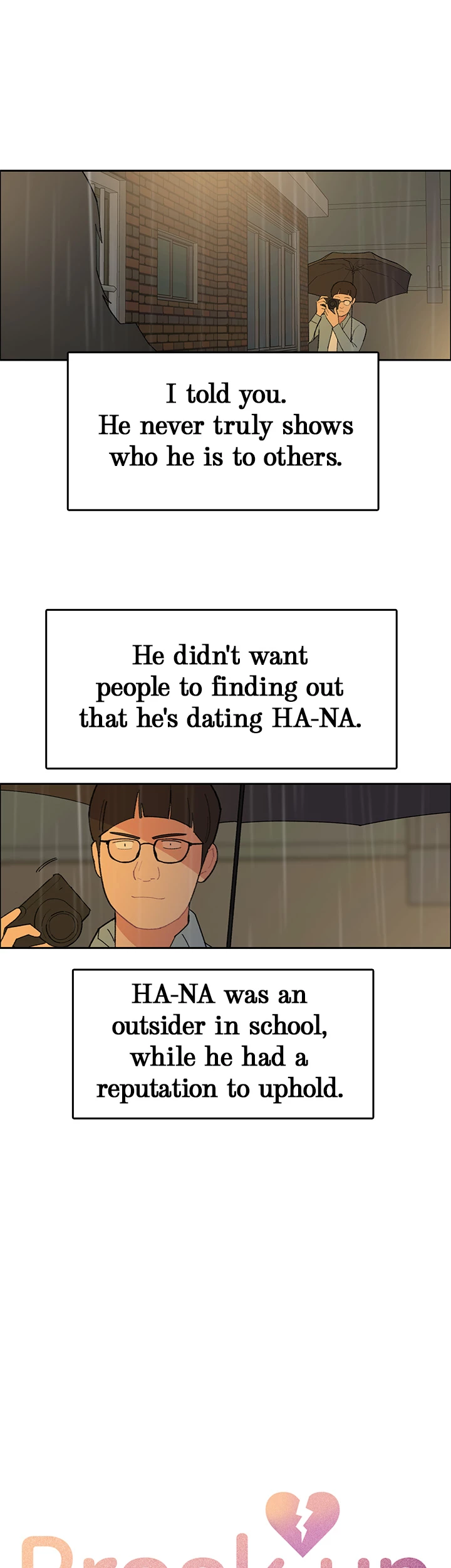 Break up Pawn Shop chapter 21 page 2