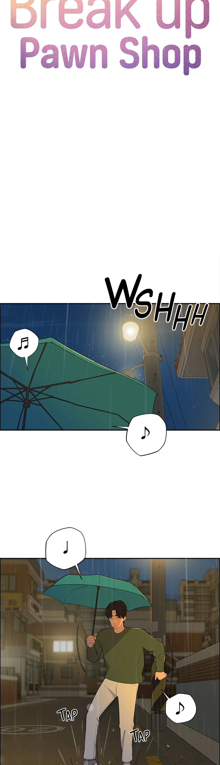 Break up Pawn Shop chapter 21 page 3