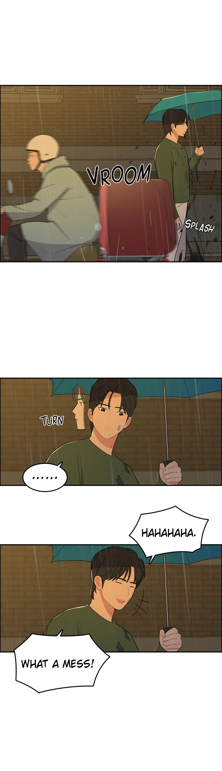 Break up Pawn Shop chapter 21 page 5
