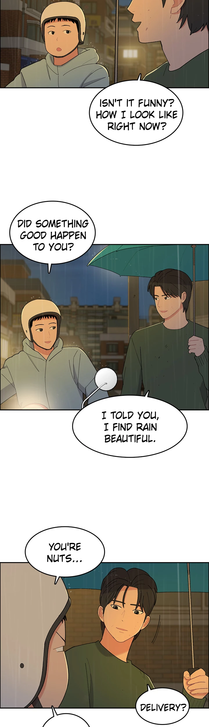 Break up Pawn Shop chapter 21 page 7