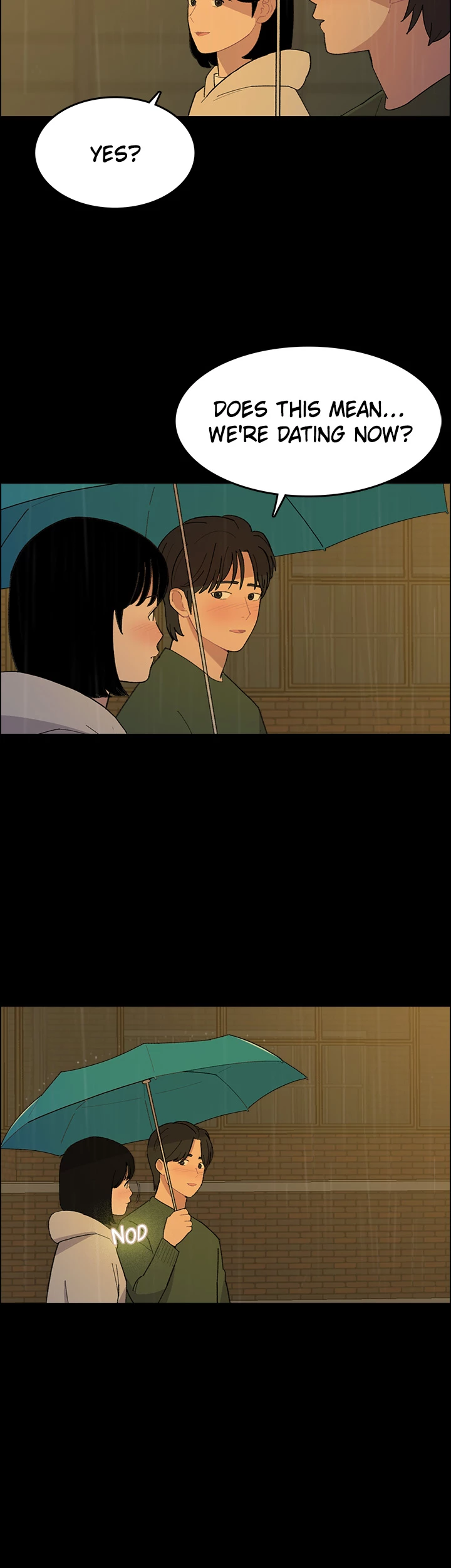 Break up Pawn Shop chapter 21 page 14