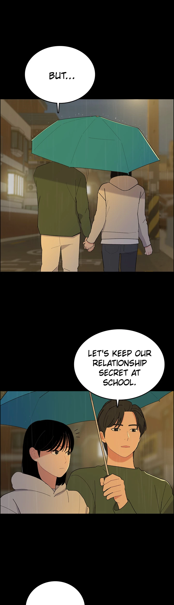 Break up Pawn Shop chapter 21 page 17