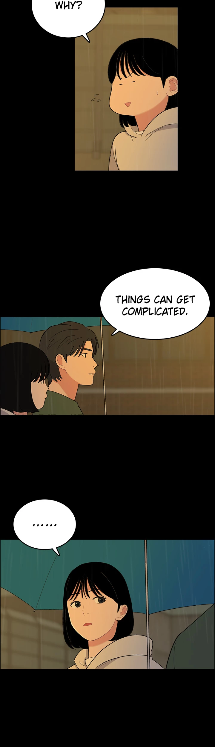 Break up Pawn Shop chapter 21 page 18
