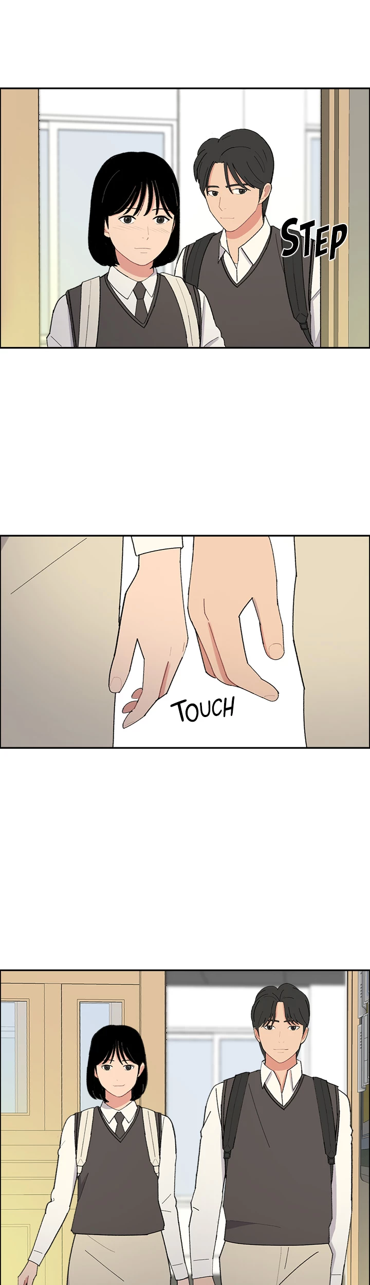 Break up Pawn Shop chapter 21 page 24