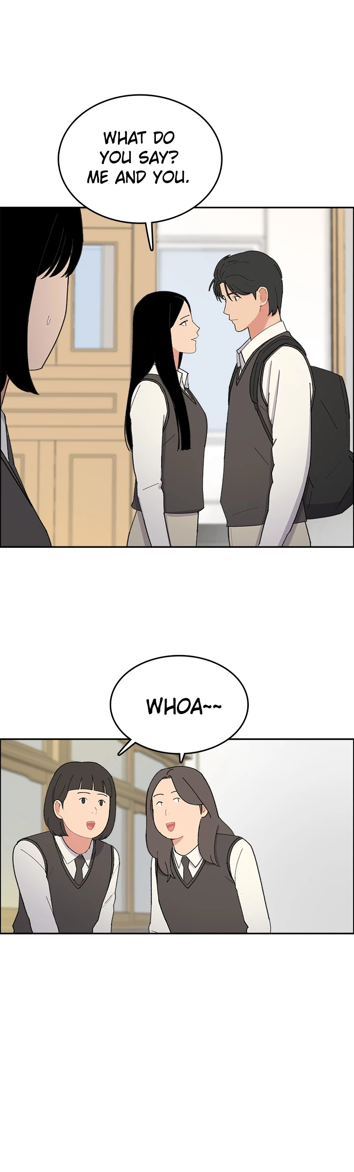 Break up Pawn Shop chapter 21 page 30