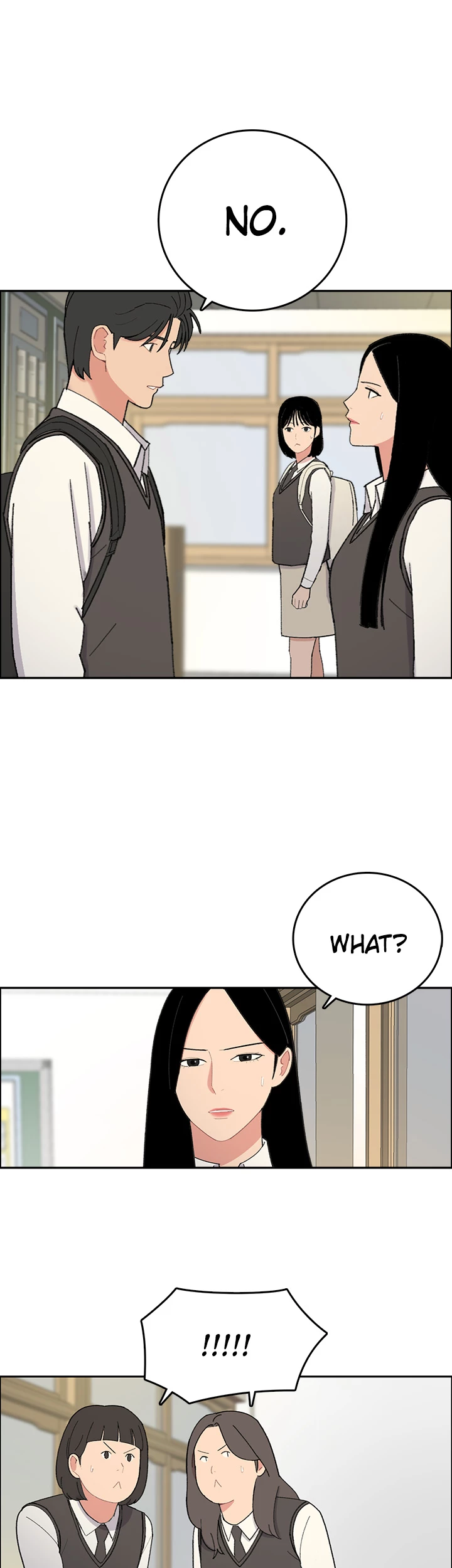 Break up Pawn Shop chapter 21 page 32