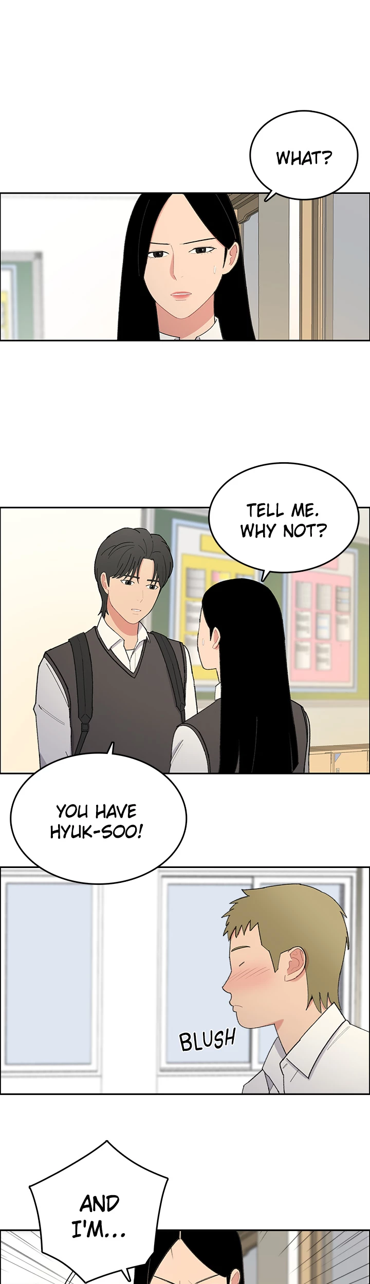 Break up Pawn Shop chapter 22 page 5