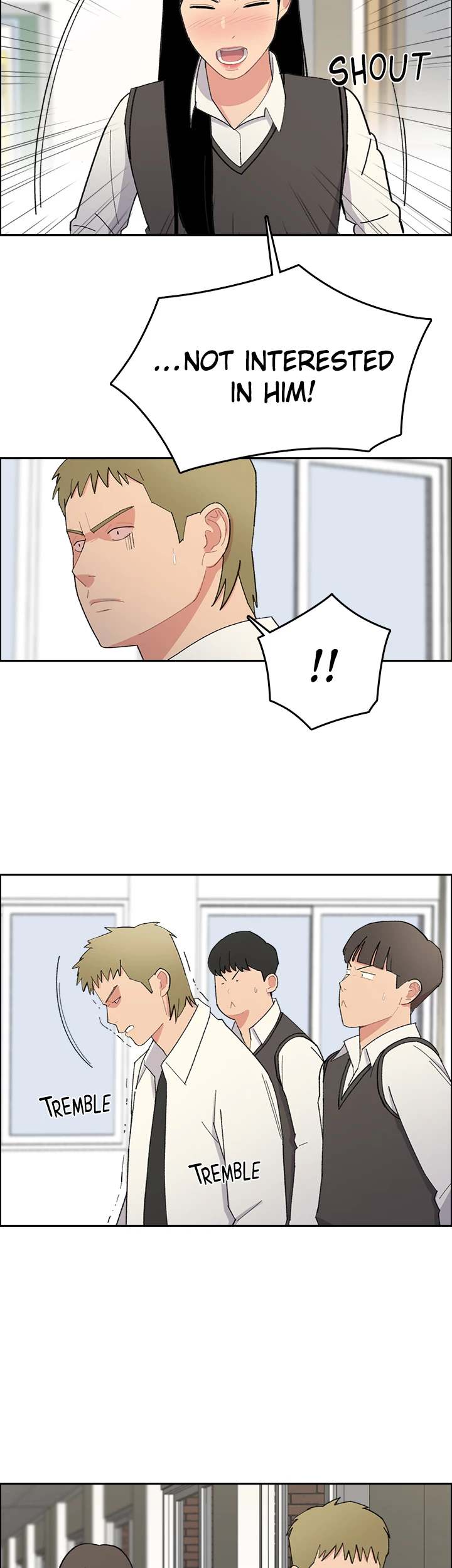 Break up Pawn Shop chapter 22 page 6