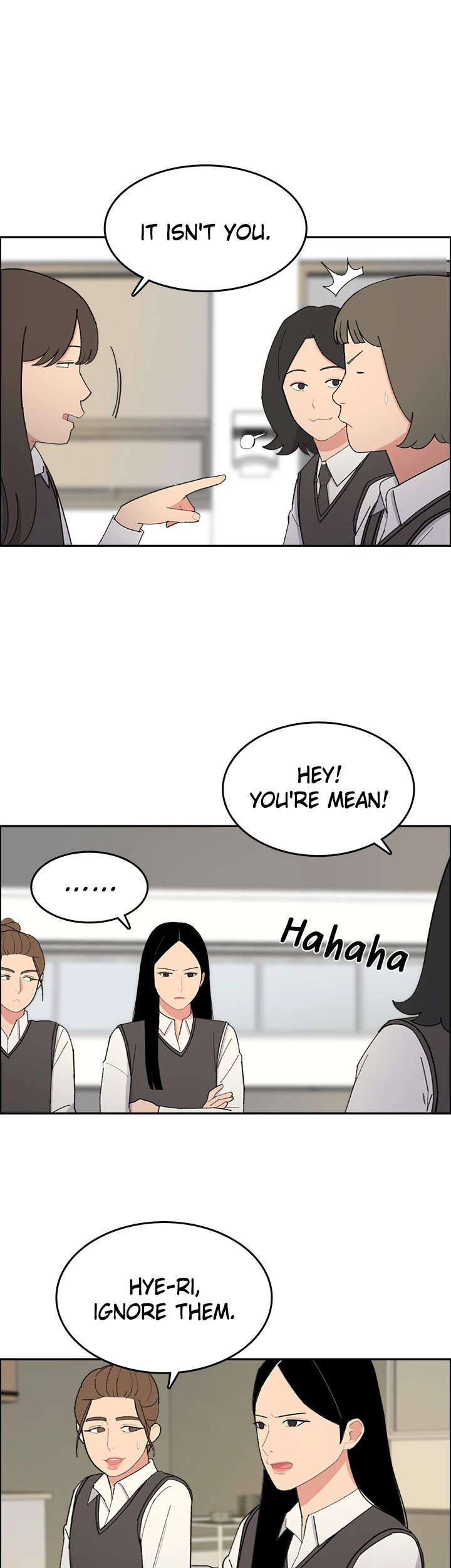 Break up Pawn Shop chapter 22 page 13
