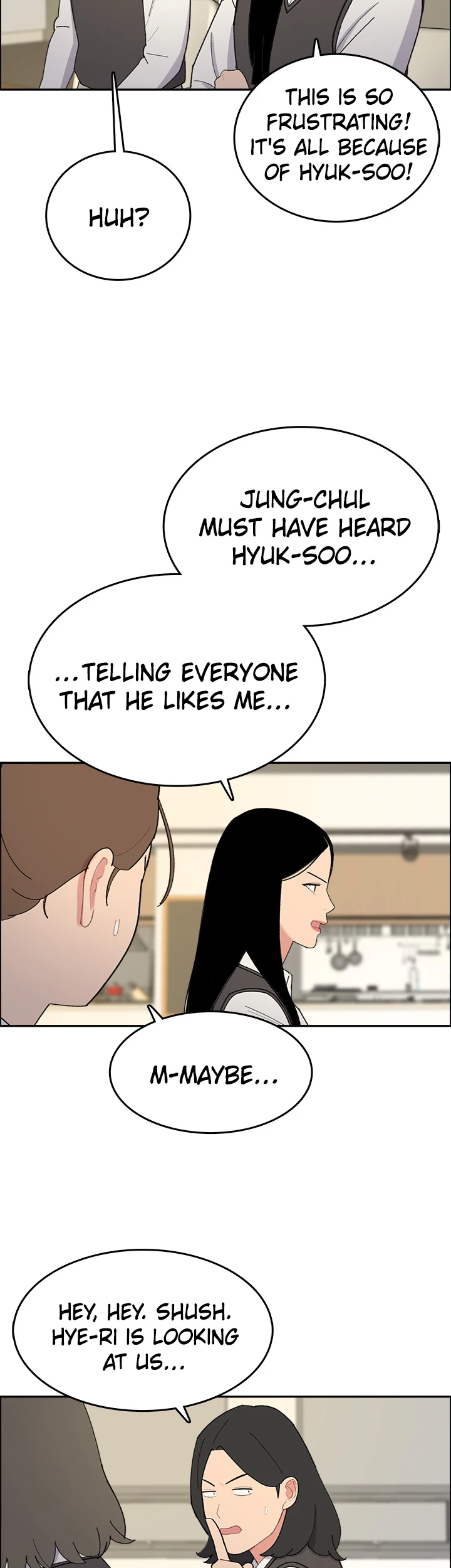 Break up Pawn Shop chapter 22 page 14