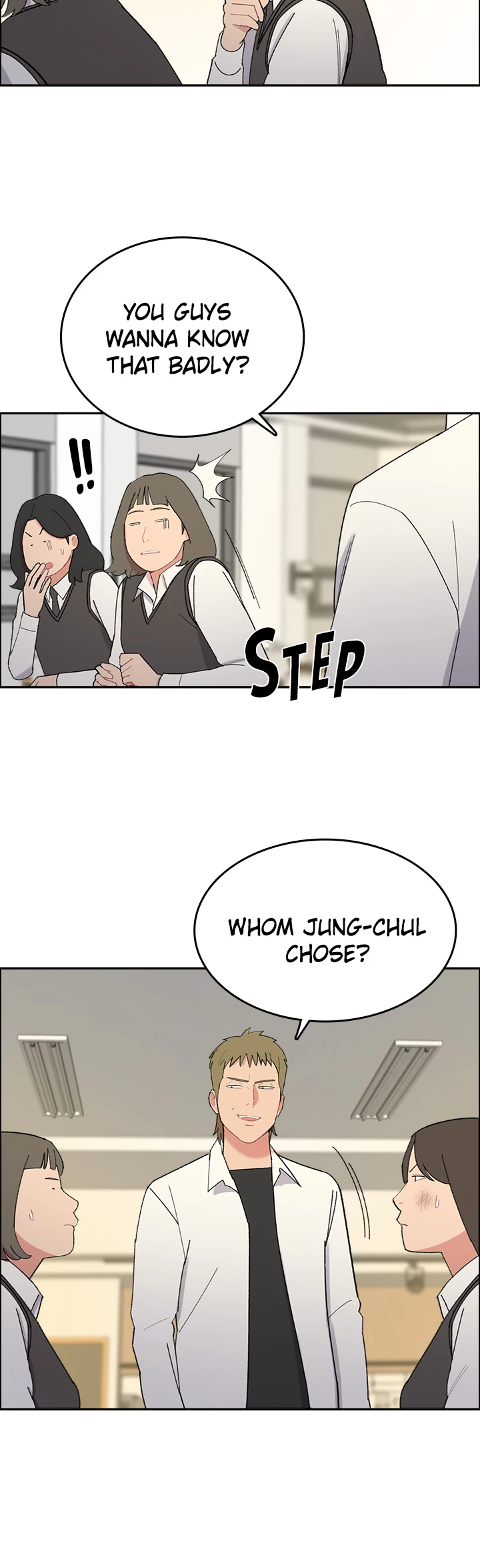 Break up Pawn Shop chapter 22 page 15