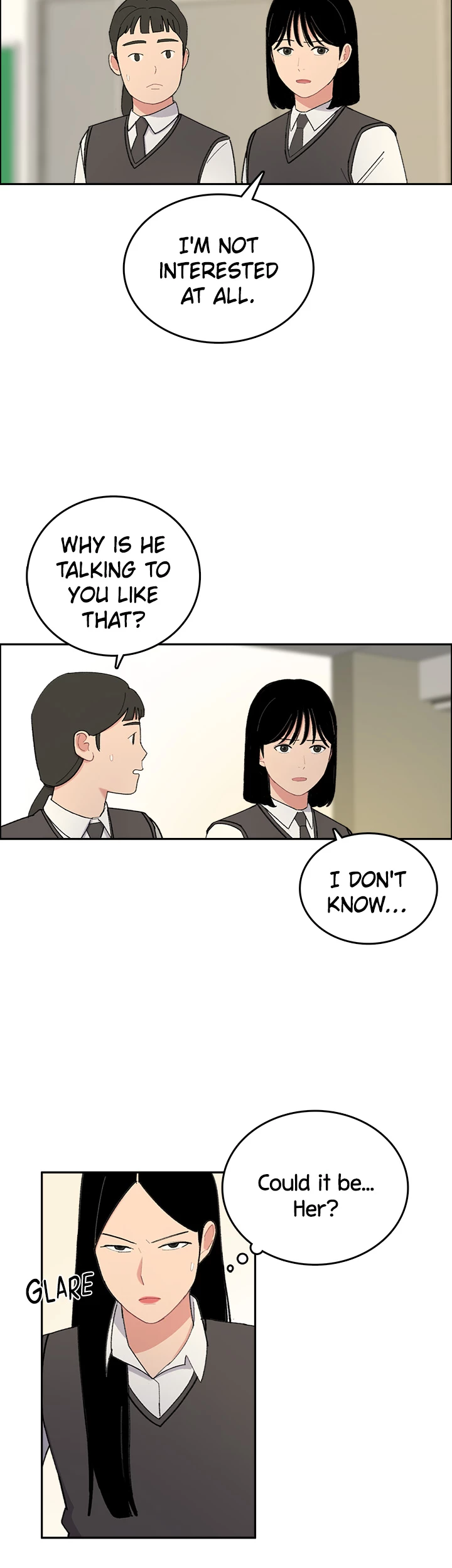 Break up Pawn Shop chapter 22 page 17