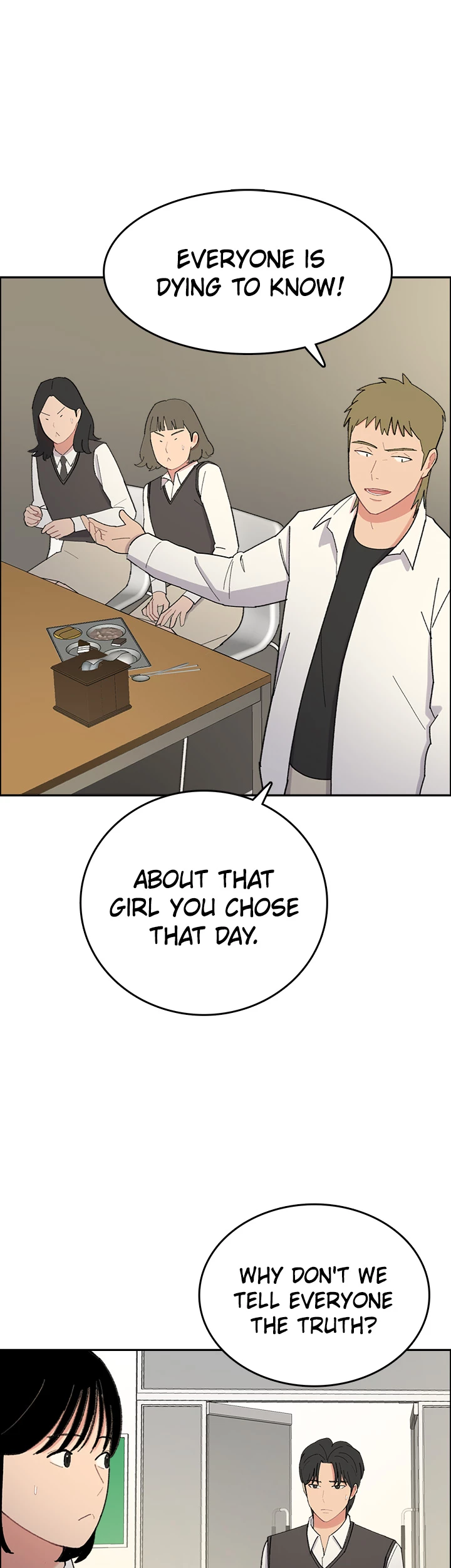 Break up Pawn Shop chapter 22 page 20