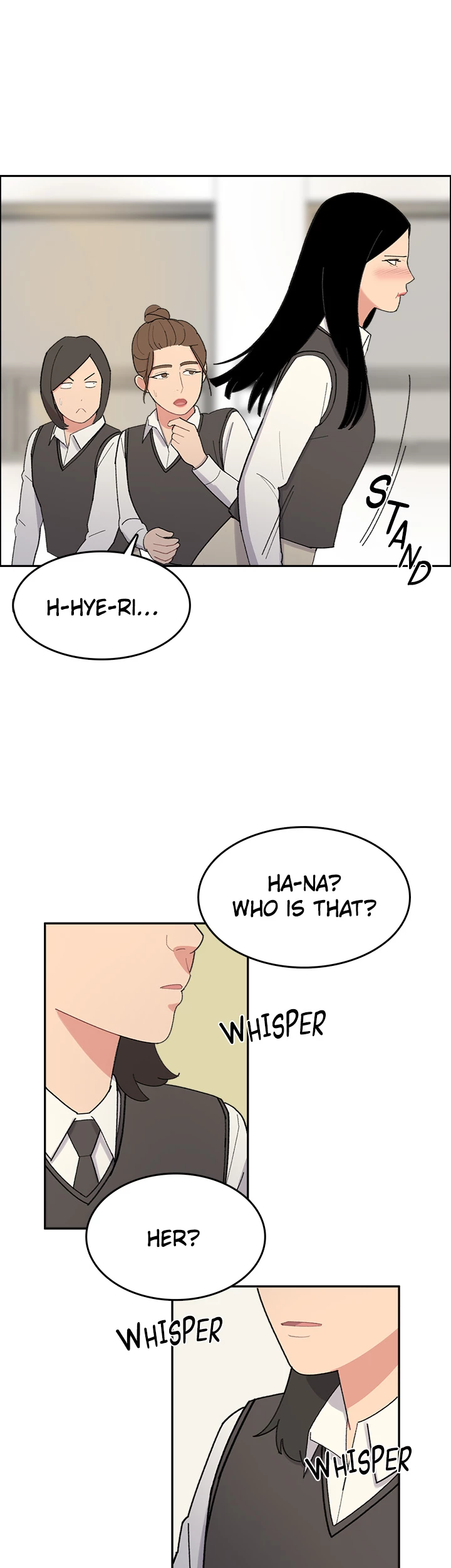 Break up Pawn Shop chapter 22 page 24