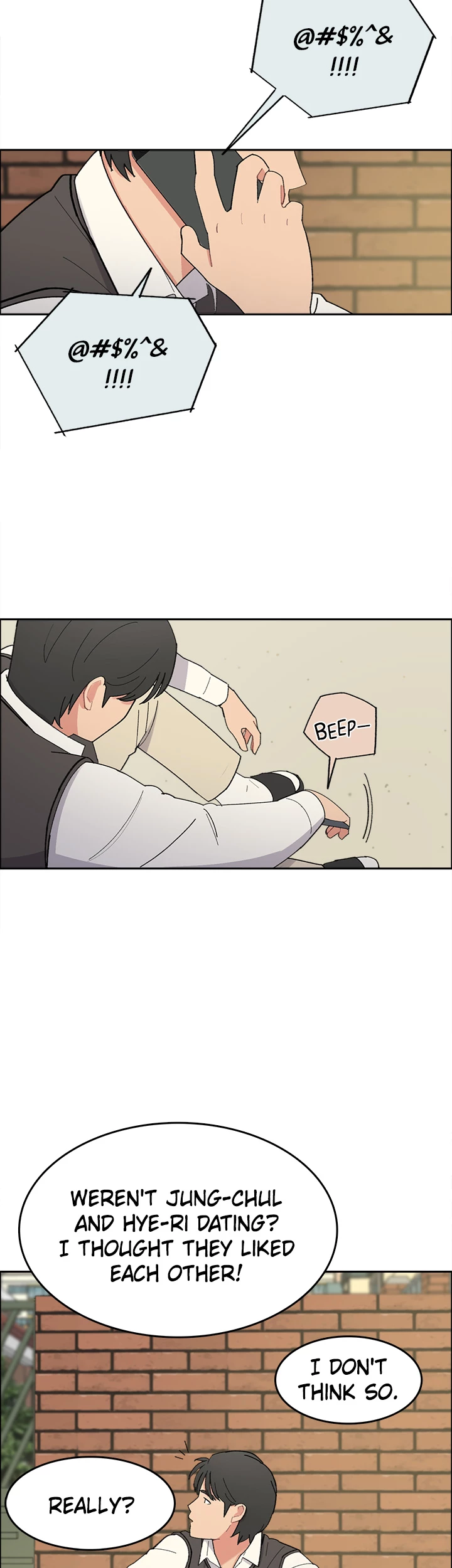 Break up Pawn Shop chapter 22 page 29