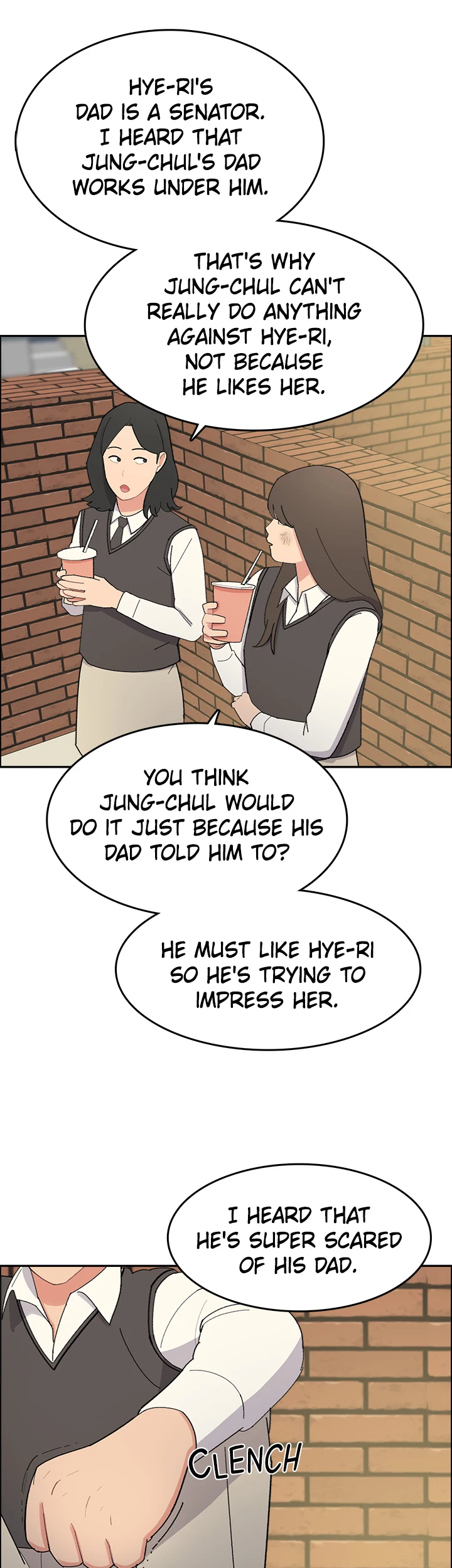 Break up Pawn Shop chapter 22 page 31