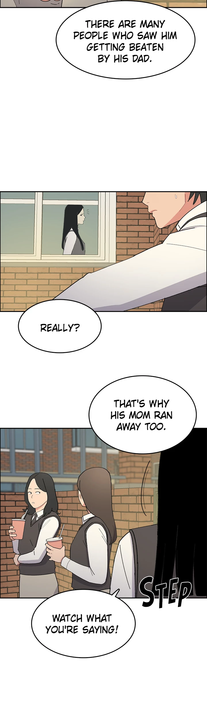 Break up Pawn Shop chapter 22 page 32