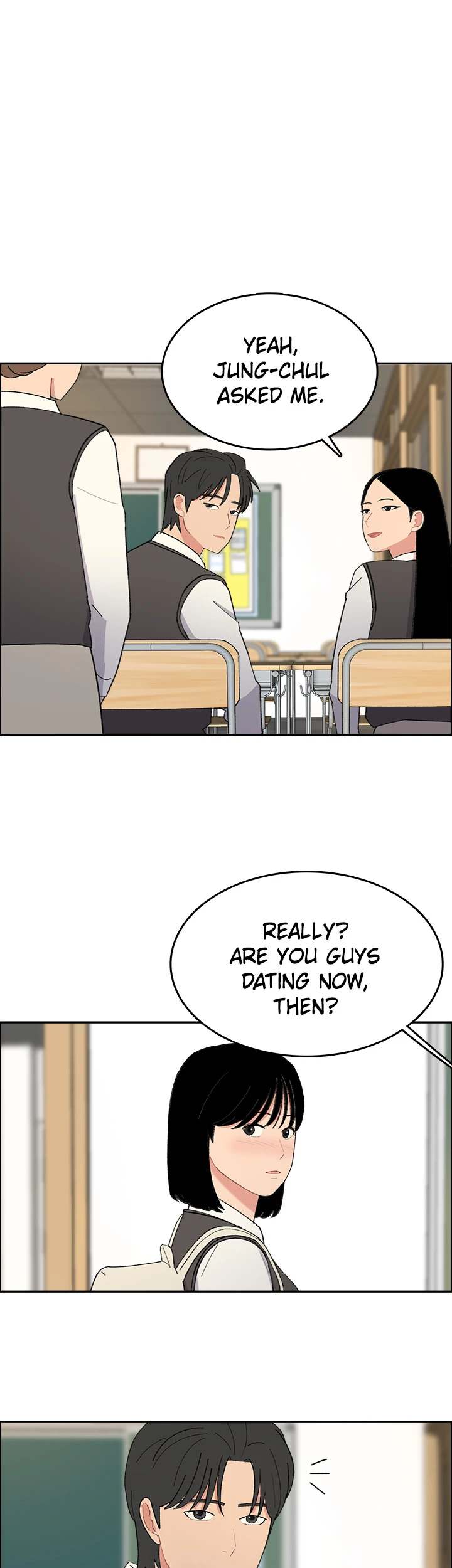 Break up Pawn Shop chapter 22 page 39