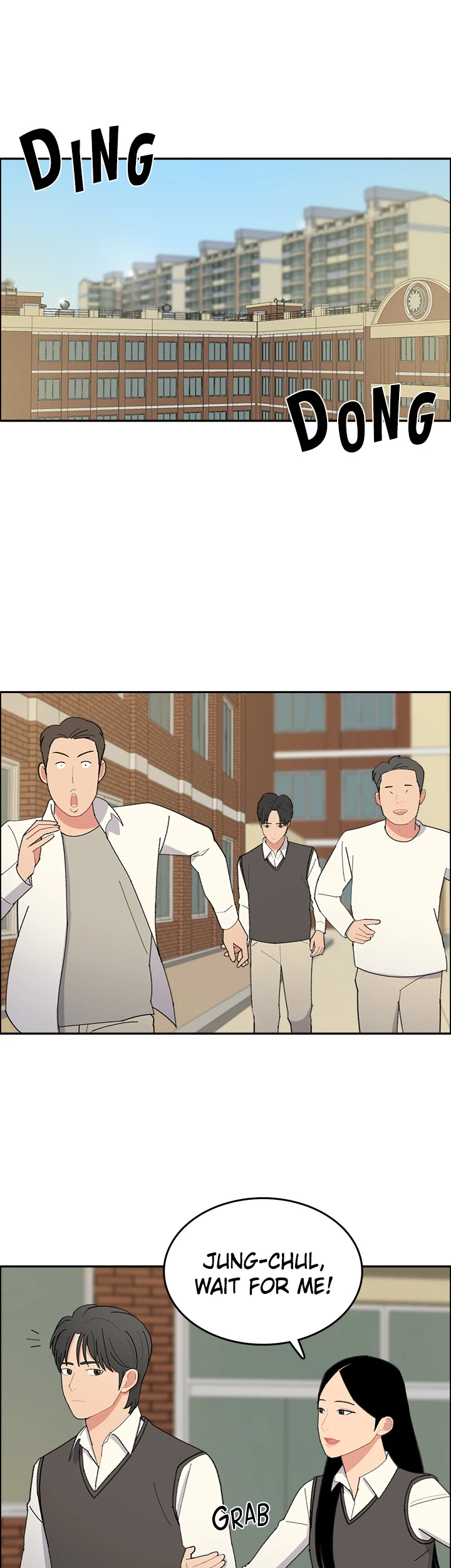 Break up Pawn Shop chapter 23 page 6