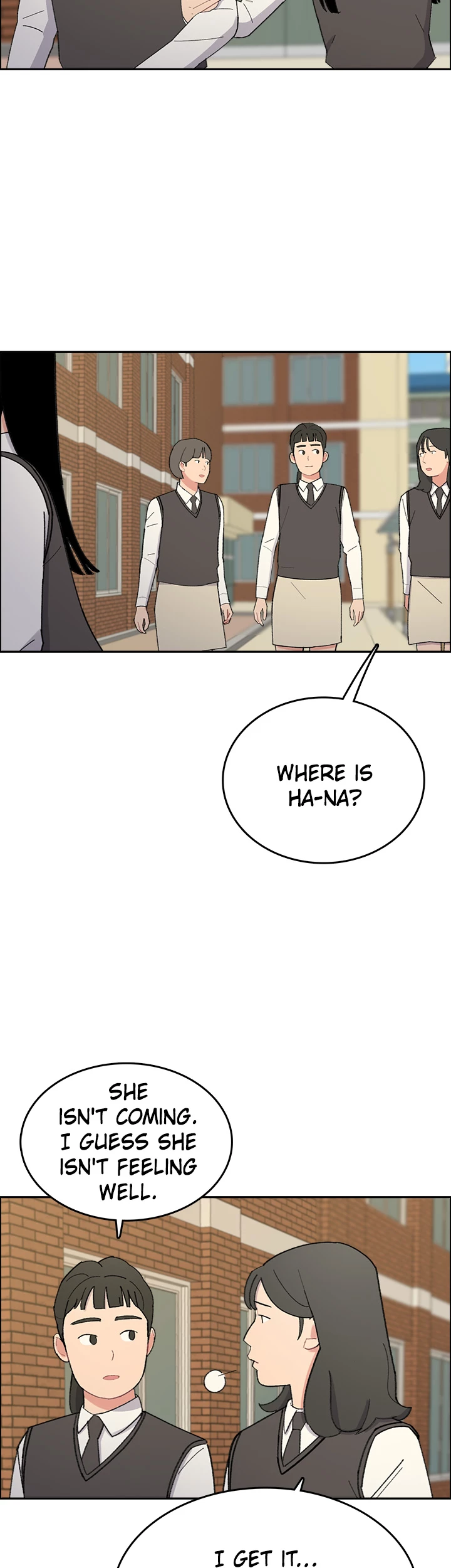 Break up Pawn Shop chapter 23 page 7