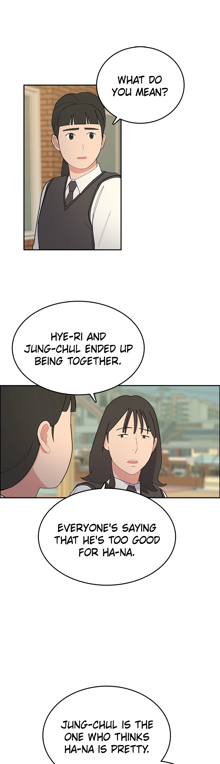 Break up Pawn Shop chapter 23 page 9