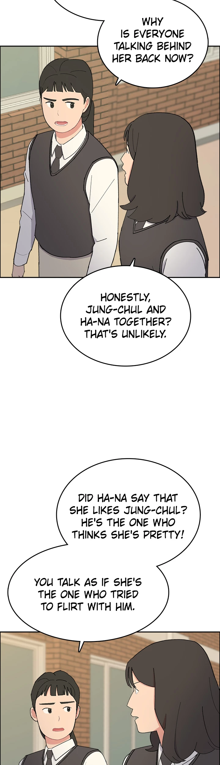 Break up Pawn Shop chapter 23 page 10
