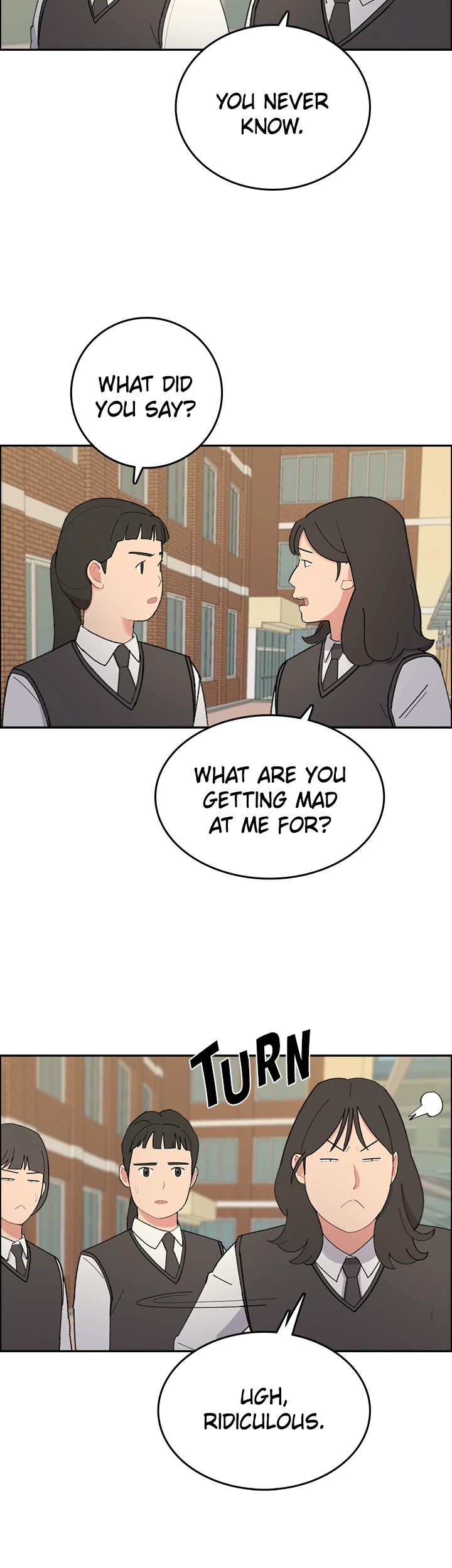 Break up Pawn Shop chapter 23 page 11