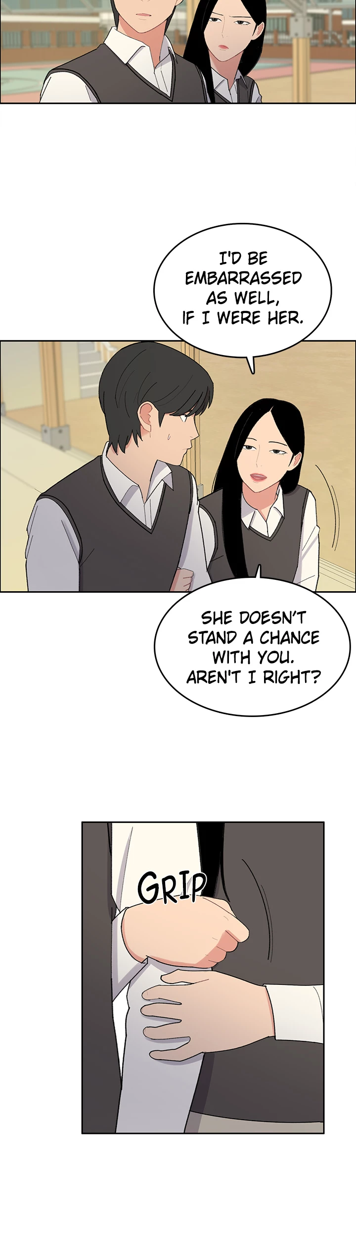 Break up Pawn Shop chapter 23 page 14