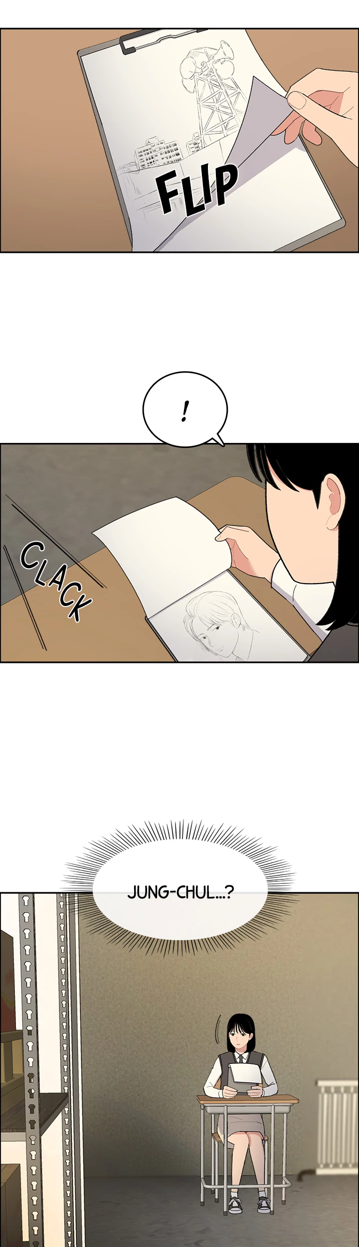 Break up Pawn Shop chapter 23 page 18