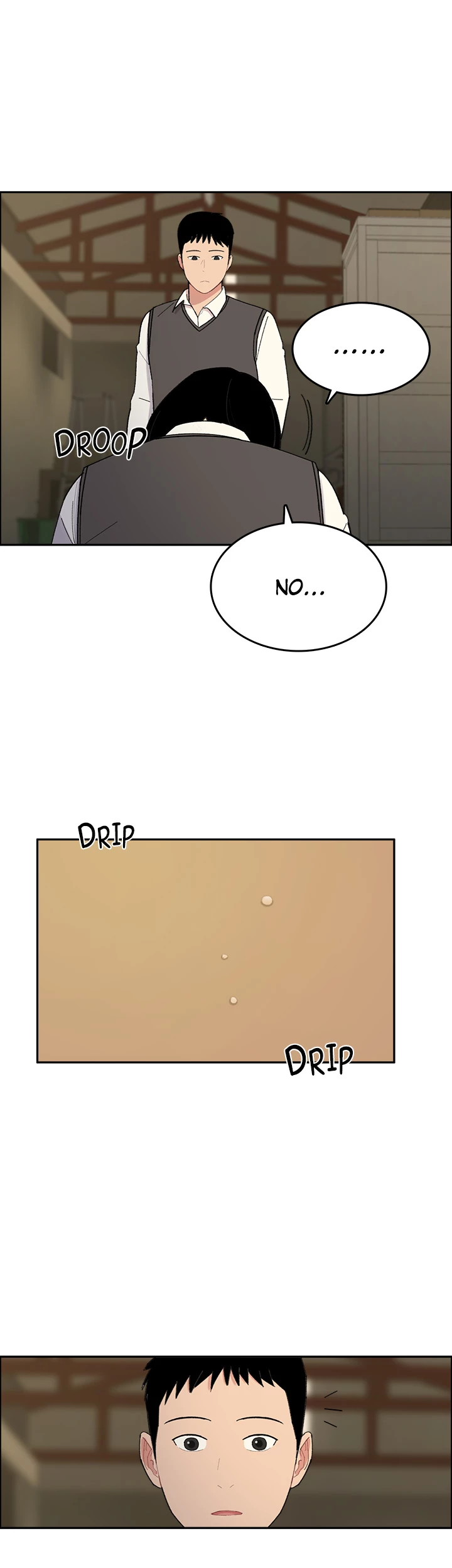 Break up Pawn Shop chapter 23 page 21