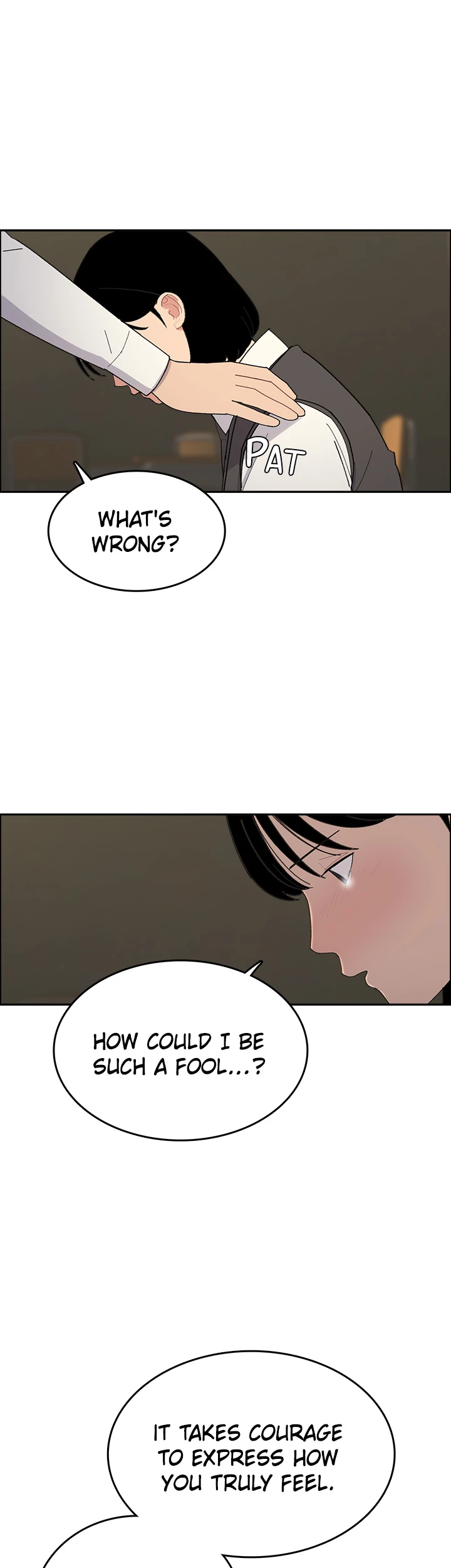 Break up Pawn Shop chapter 23 page 22