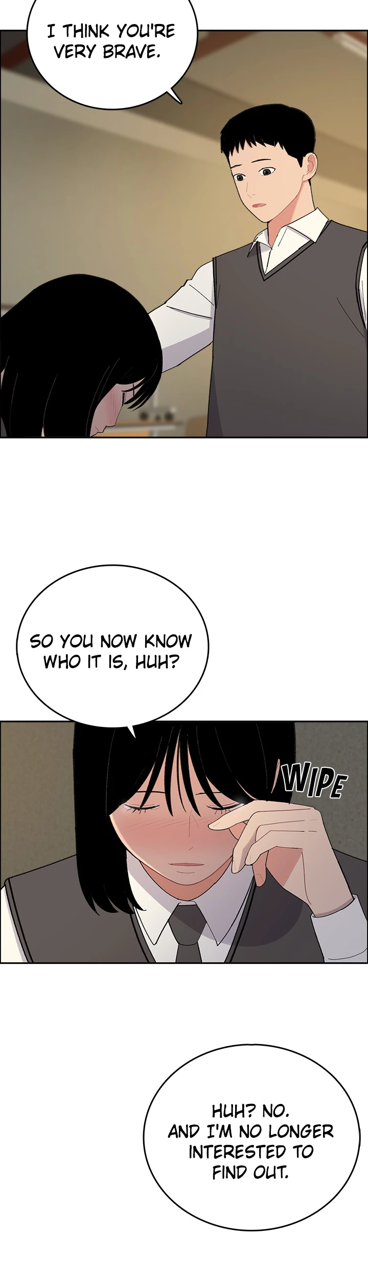 Break up Pawn Shop chapter 23 page 23