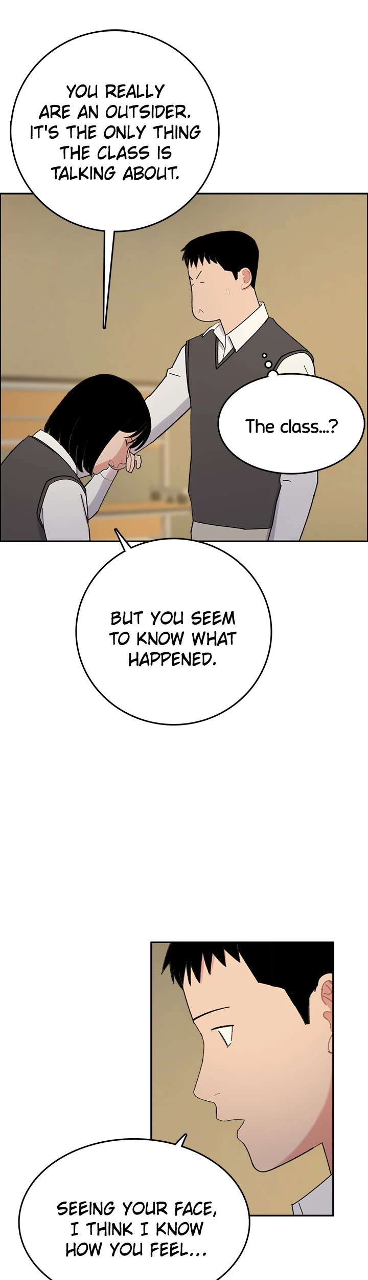 Break up Pawn Shop chapter 23 page 25