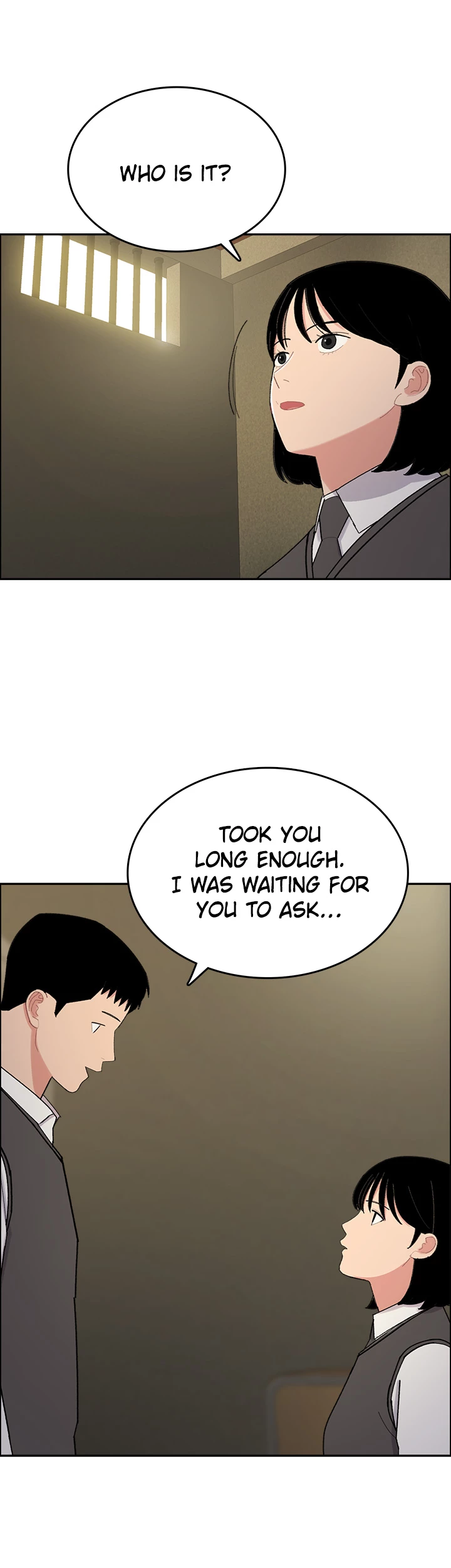 Break up Pawn Shop chapter 23 page 27